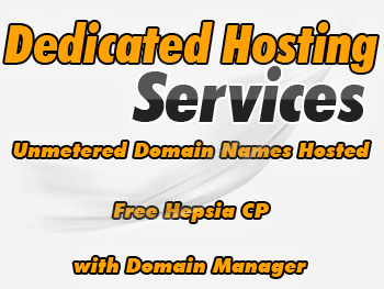 Low-priced dedicated hosting server plan
